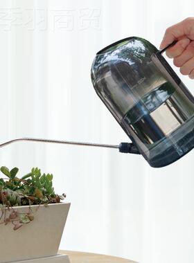 RYL水壶家用长嘴洒浇水壶花园艺绿植盆栽养喷壶淋花小壶多肉浇花