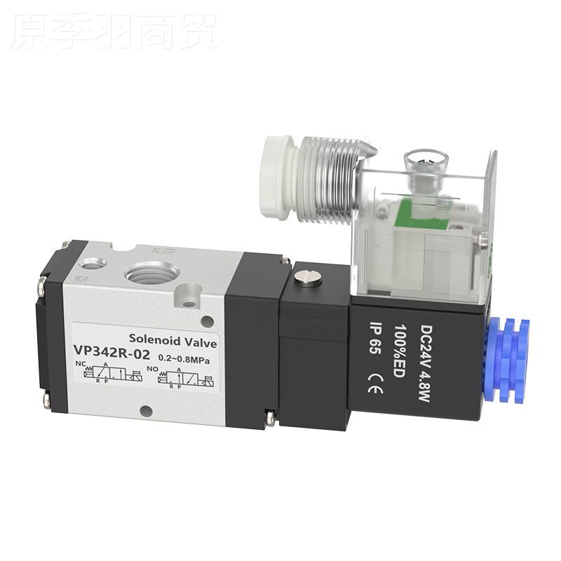 VP342R-02742RK-5GD01-51-5DD1IOU-5DZD1D-02A-03A-4A动电磁阀直