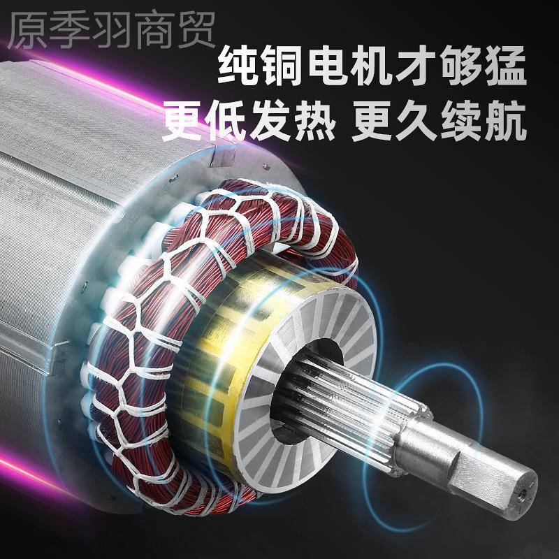 电吊动葫芦22V吊机家用0小升降0.5/1吨AMX行手动跑车提升型机起重