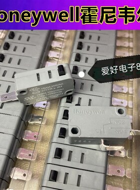Honeywell霍尼韦尔微动开关V15T16-760189013 银触点行程限位开关