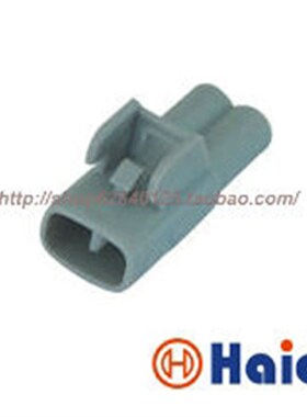 DJ7025Y-2.2-11  汽车2孔2.2系列防水接插件 2P汽车连接器 含端堵