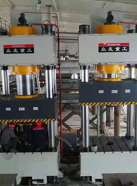 电梯配重块成型液压机1200吨大型油压机 1200T成型压力机定制