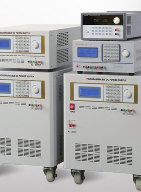 100V1A2A3A可调高精度程控可编程直流电源KR-10001/10002/10003