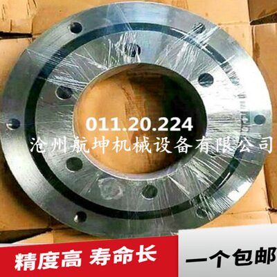 供应小型旋转轴承布料机专用轴承380回转支承轴承转盘 机械臂轴承