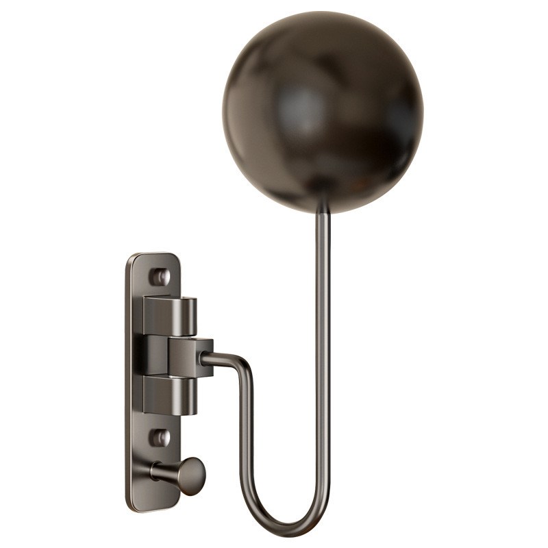 电动车头盔架子壁挂放头盔免打孔挂帽子收纳架摩托安全帽挂架挂钩