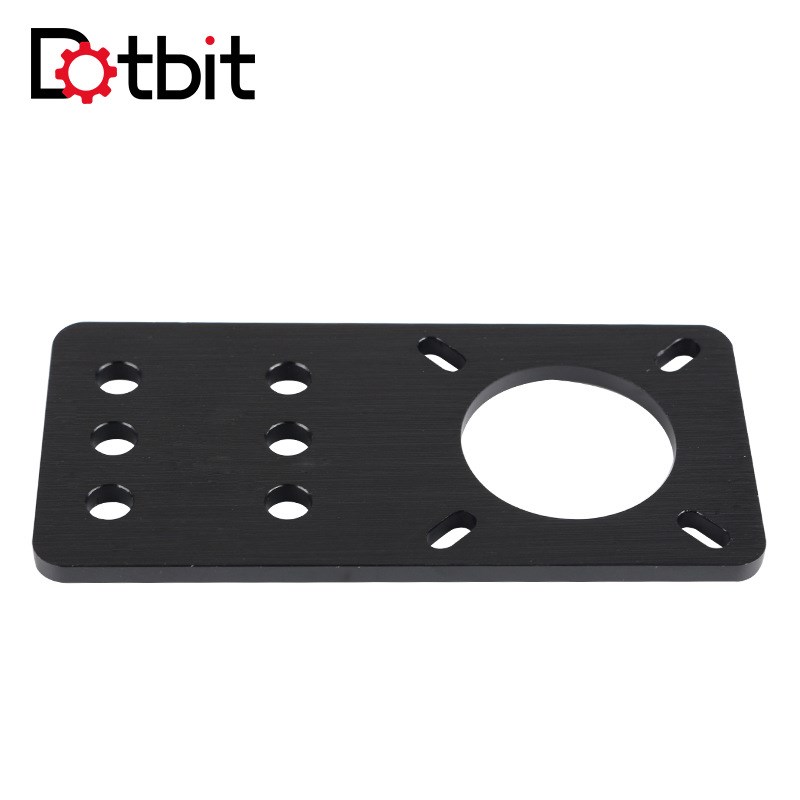 3D打印机配件 NEMA 17步进电机固定安装板