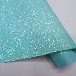 金葱PU格利特大葱片闪粉撒粉皮革布料纺织墙布大小亮片珠光地毯箱