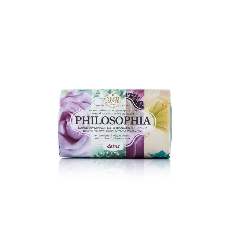 内斯蒂丹特自然哲理沐浴皂香皂肥皂手工皂进口洗澡250g