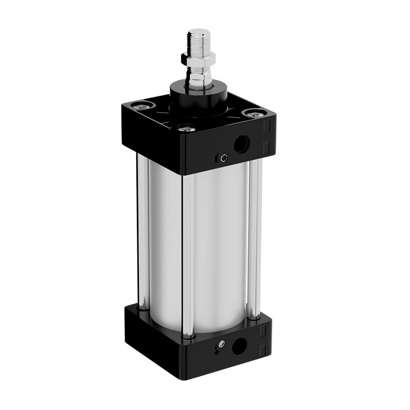 6E3XSC63标准32气缸小型气动40大推力SC50X25X50x75X100x200x300x