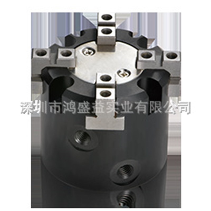 气立可回转机械夹RBZ10A90 RBZ10A180 RBZ10B90RBZ10B180RBZ16A90