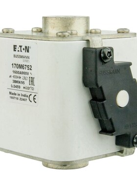 170M4458 200A690V 170M6752 1600A900V低压快速熔断器现货
