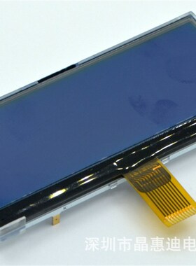 19264液晶模块 3.0寸LCD COG点阵 液晶显示屏 工厂供应
