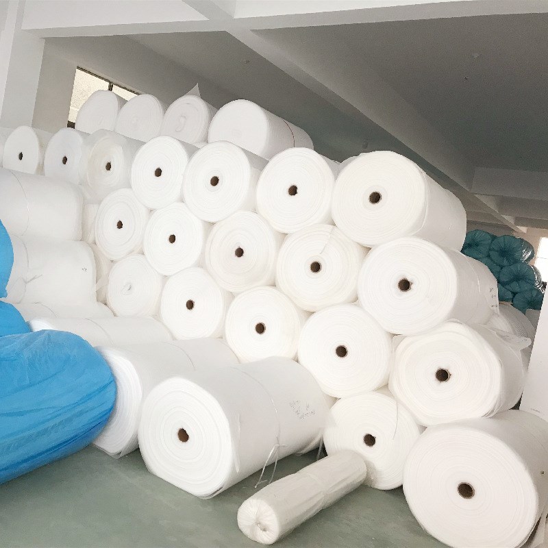 epe珍珠棉卷材包装气泡打包膜防震泡沫棉快递内衬定制9.9元斤