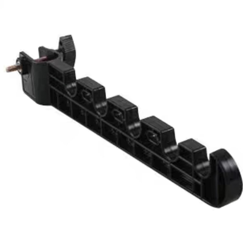 雪板架支架配件黑色白色支撑架