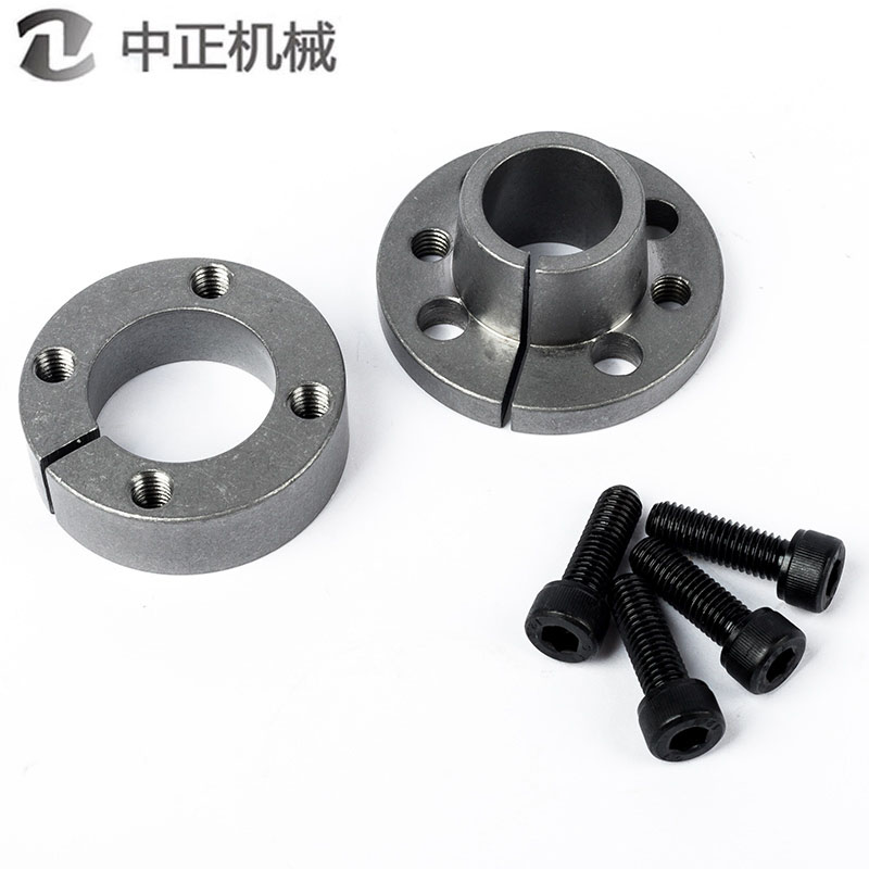 涨紧套KTR225胀套免键轴套Z6胀紧连结套涨套涨紧轴套TTLK134胀紧