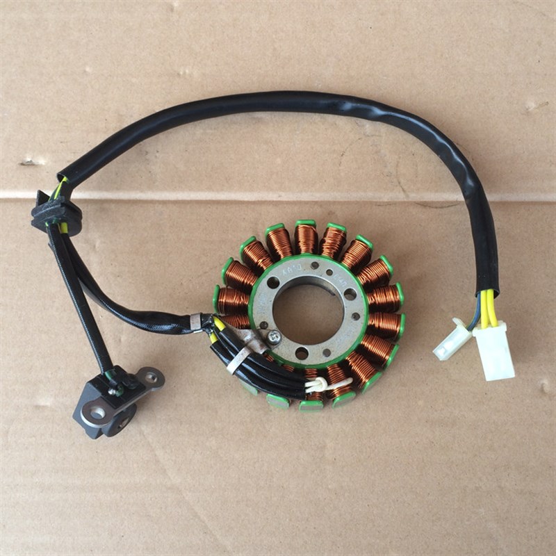 适用洲本田电喷SD150-27-28-29-31线圈CF150S定子