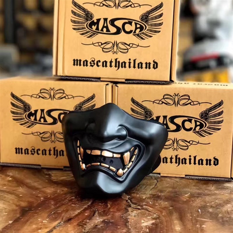 包邮哈雷印第安班诺防尘面罩 V字仇杀队个性万圣节面具