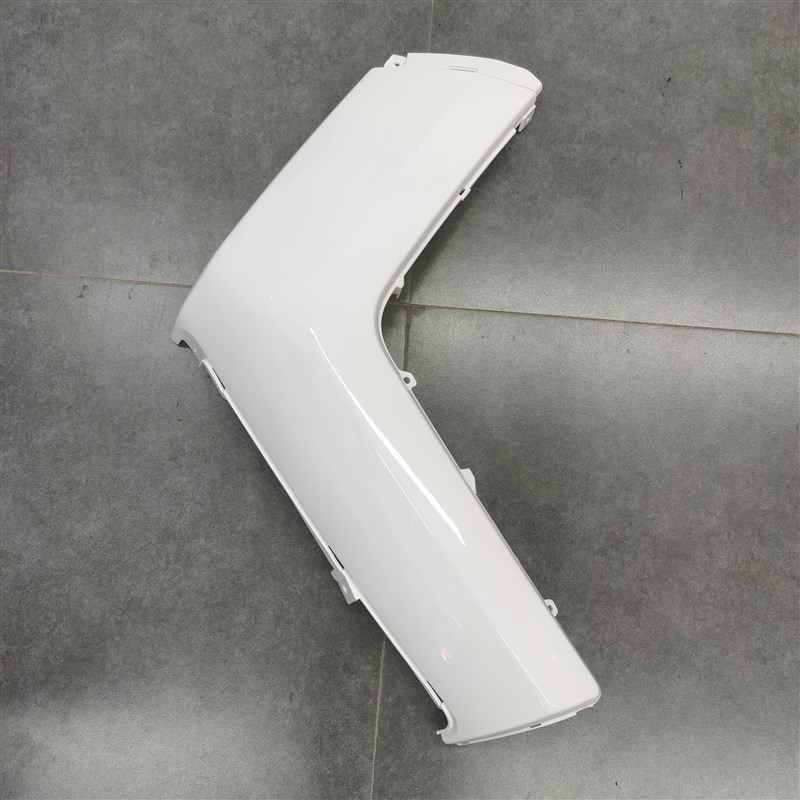 小牛新款外壳车壳烤漆件大灯挡泥板pp件前轮毂车体盖开关前面板