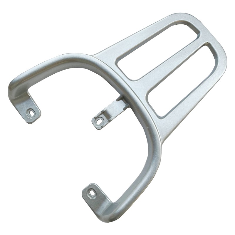 适用于雅迪D6D5电动车尾架尾箱架后备箱电瓶车铝合金架货架