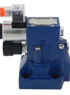 电磁溢流阀DBW10B-1-50/3156CG24N9Z5L DBW20B DBW30B CW220 10A