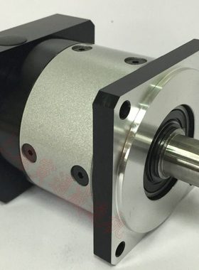 寅通 TF115精密行星减速机 TF120伺服减速器 1.5KW台达电机专用