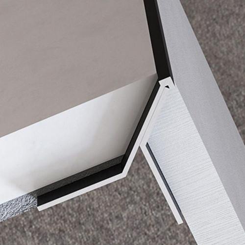 瓷砖收边条阳角收口条不锈钢封边护角条金属装饰线条铝合金包边条