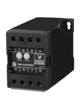 TAIK台技S3-VD-1T-15A4B电压变送器  电压变送器现货
