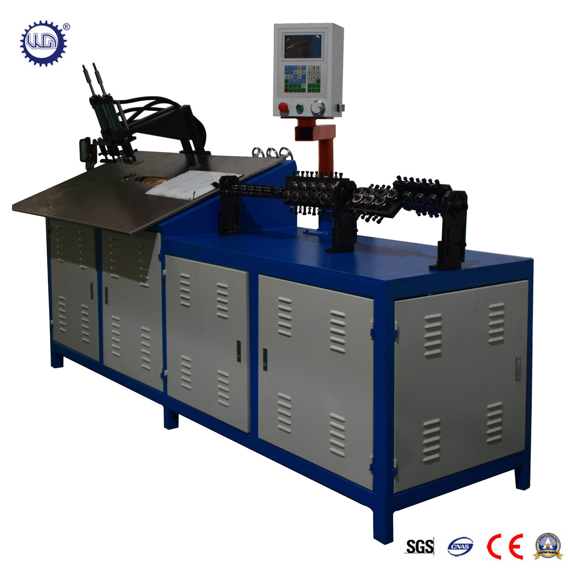 二维数控折弯机  金属线材折弯成型机 多功能金属弯线成型机,机械设备,试验机,淘宝优惠券,粉丝福利购,淘宝优惠卷