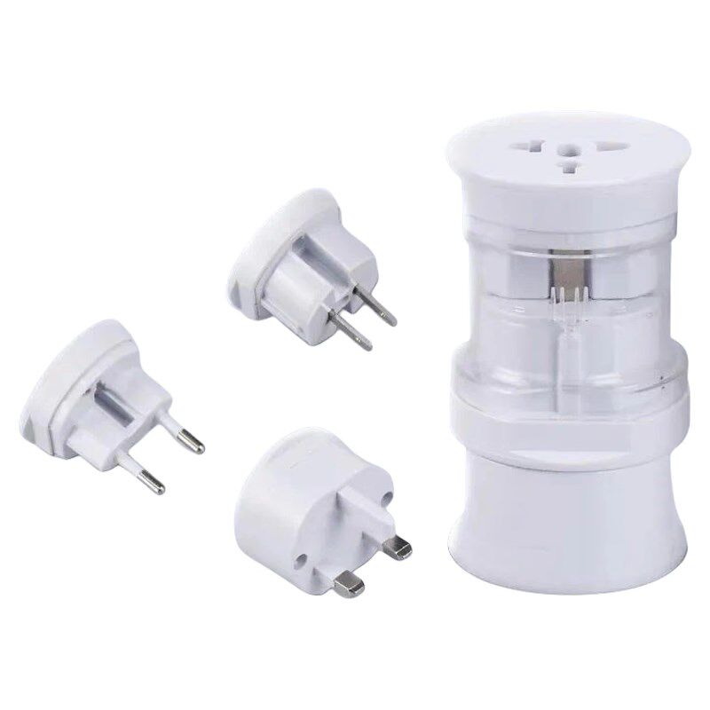 全球通用万能转换插座多功能电源插头旅行充电器美澳欧洲英标泰国