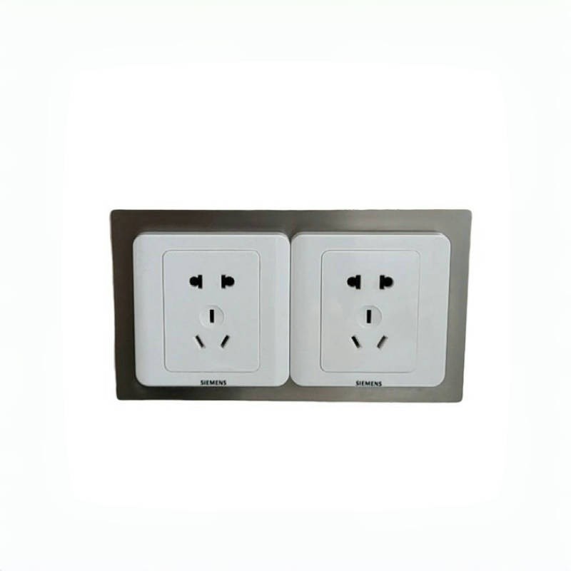 86型面板支撑架304不锈钢固定遮丑瓷砖孔洞开大开关插座遮缝加大