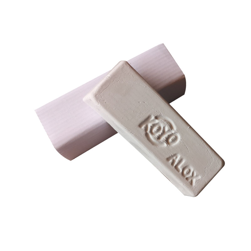 抛光小白蜡 进口小白蜡5号金属塑胶亚克力镜面抛S光蜡不锈钢抛光