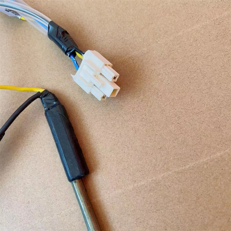 适用云米冰箱BCD-456WMSD/598WMSA/WD10SA/428WMLA化霜加热器热管