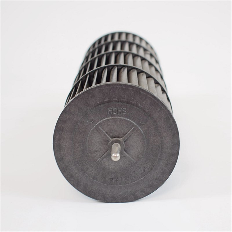 电梯横流风扇FB-9B-330 FB-1042B-J轿厢风机风轮塑料风叶电梯配件