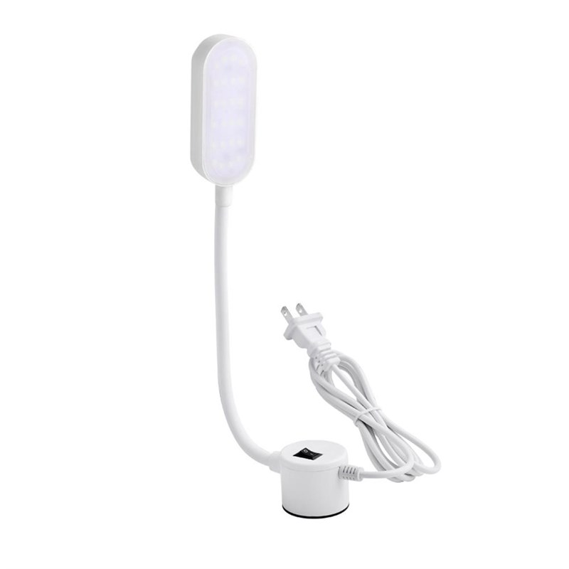 缝纫机灯LED工作灯照明护眼磁吸衣车灯电脑平车灯可调光针车衣灯