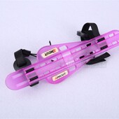 射箭护臂 迪酷特DECUT塑料橡胶护臂竞技反曲弓箭DYMA护胸臂护指具