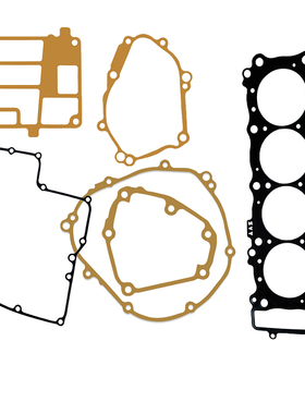 R1 YZFR1 YZF-R1 2007-2008摩托车缸头垫发电机离合器引擎盖垫片