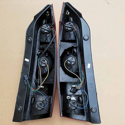 北汽威望 威旺306 307EL150后尾灯总成 黑底尾灯总成纯正原厂配件