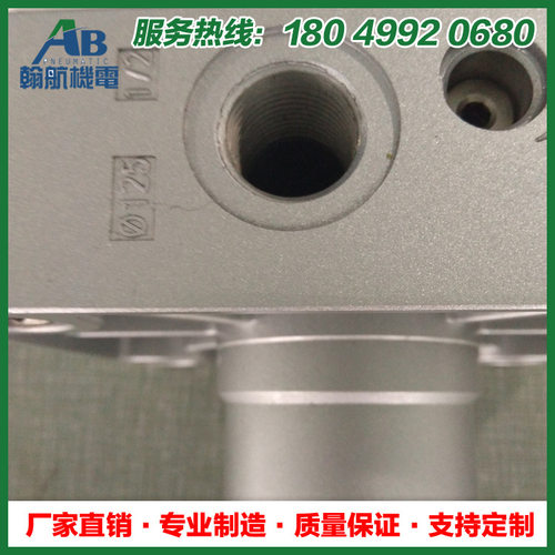 推荐亚德客型气缸 SI标准气缸 大气缸 重型气缸 气动元件