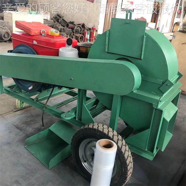木头木板粉碎原机 竹粉机木树枝刨花粉碎备设棉花杆棕榈树破QFC,机械设备,粉碎机,淘宝优惠券,粉丝福利购,淘宝优惠卷