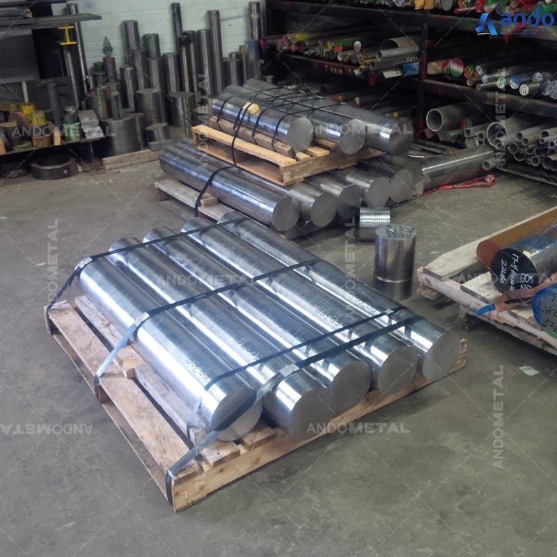 05Cr15Ni5Cu4Nb(S51550)沉淀硬化不锈钢圆棒 圆钢 光圆 锻圆