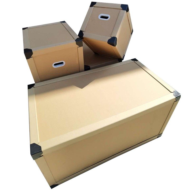 超大号高强度蜂窝纸箱子搬家出口蜂窝板纸箱物流快递打包发货特硬