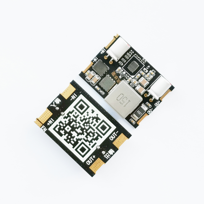 DC直流19V24V48V60V 15-58V 转12V5A 60W模块同步降压模块小体积