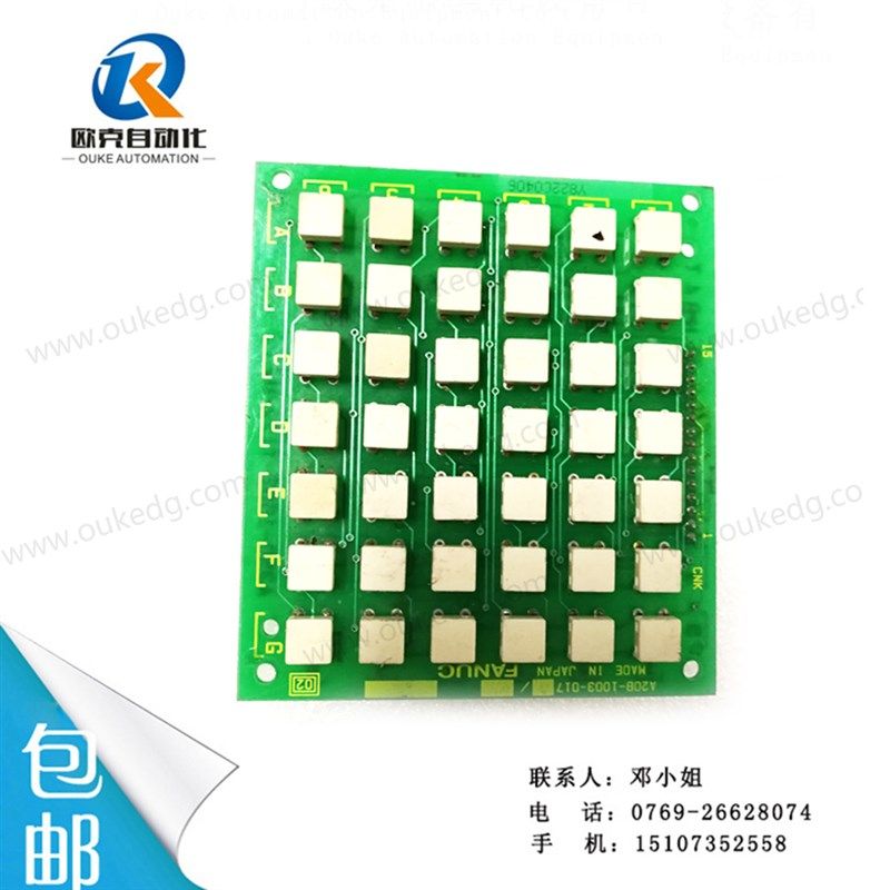 fanuc电路板线路板 A20B-1003-0170 原装现货 议价