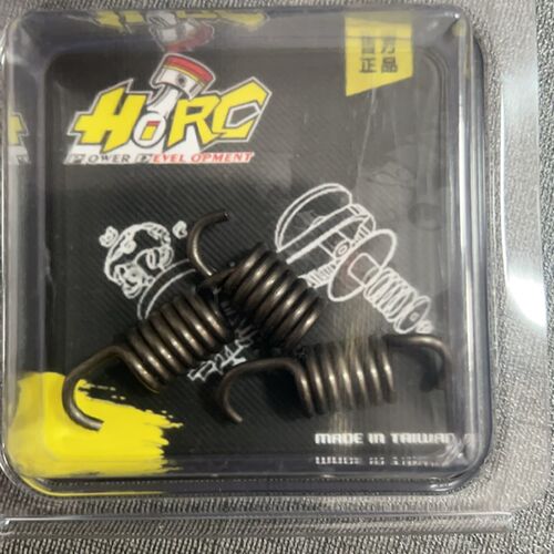 降低起步转速 125/150踏板车离合器小弹簧