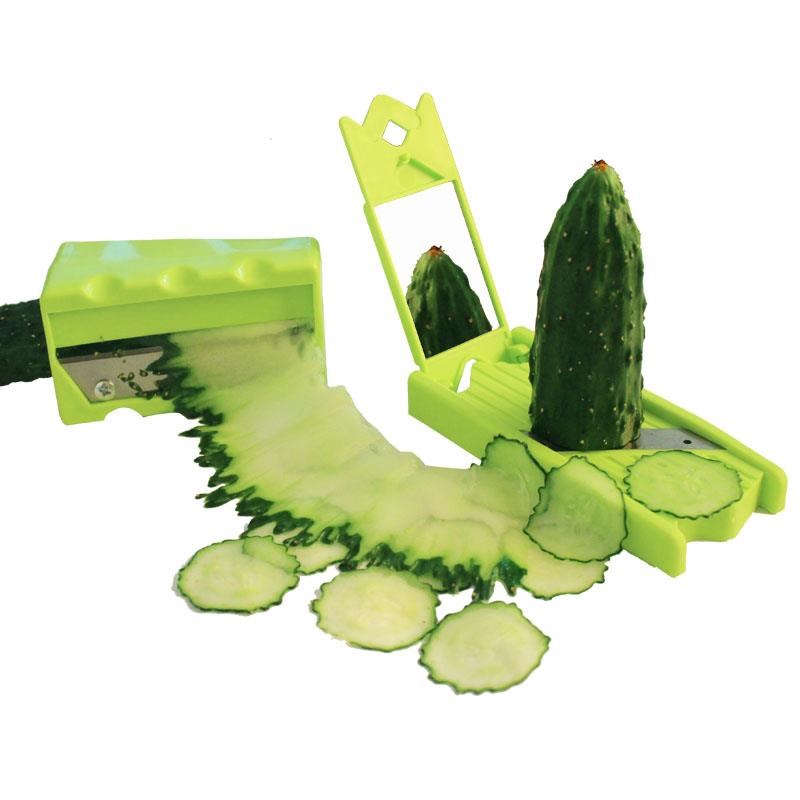 美容工具 diy 黄瓜超薄切片器 大号青瓜卷笔刀神器造型削皮器