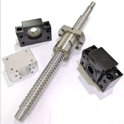 浙江滚珠丝杆螺母丝杆 直线模组滑台 口罩机SFU3210螺母