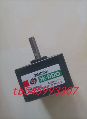 本都i-PO马达5IK40G-S减速机5G18K 5G25K 5G30K 5G36K