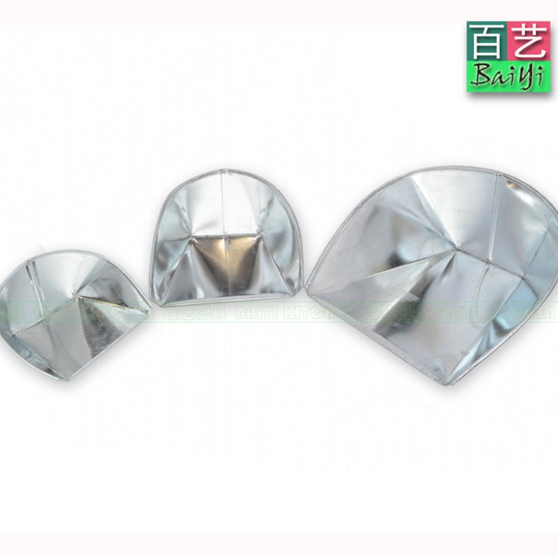 铁畚箕加厚手工白铁皮畚斗垃圾簸箕注塑机粒子畚箕工业畚斗大中小