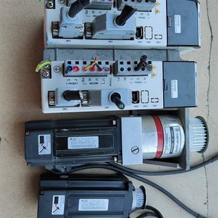 柝 400W 雷赛伺服驱动器和电机 驱动型号ACH750