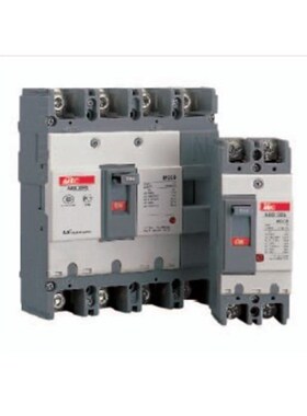 韩国LG LS产电MEC ABS804B塑壳断路器ABE804b 4P 700A 800A空开
